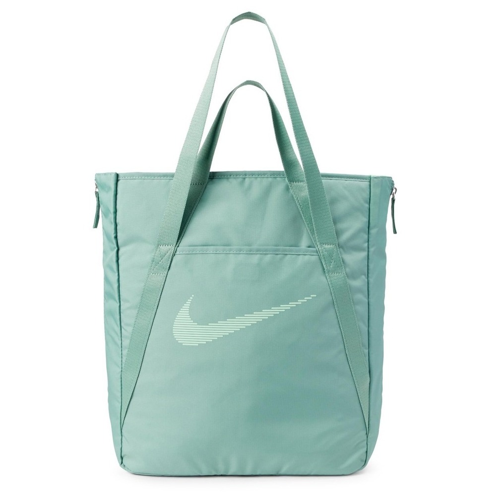 Nike Gym Tote Bag 28L Cannon Mint Foam Womens Fitness Workout Bag DR7217-017 NEW